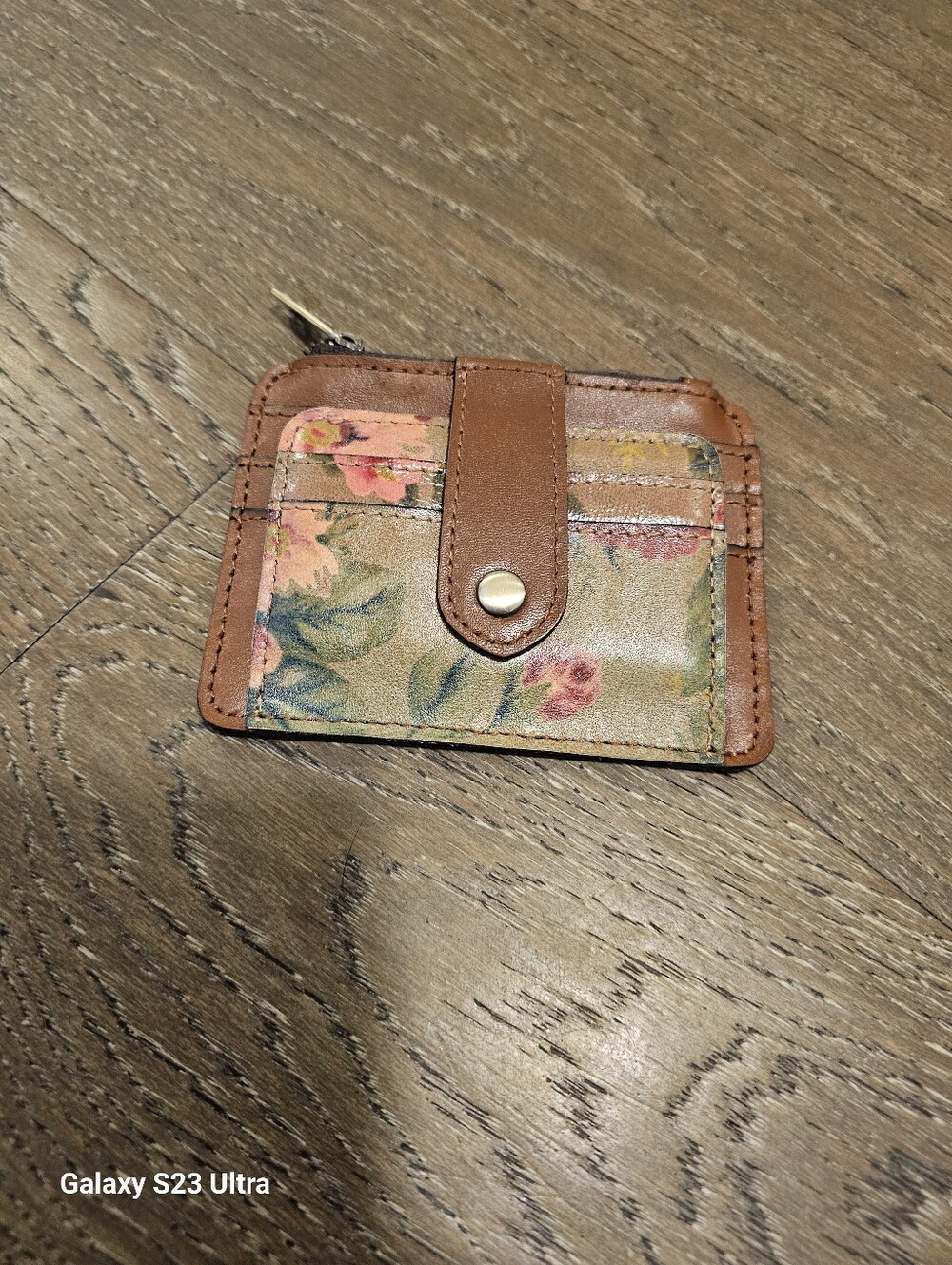 Patricia Nash Card Wallet